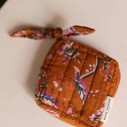 Étui à bijoux - Nesta Rust - Bindi Atelier