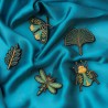 Broche - Cétoine- Malicieuse