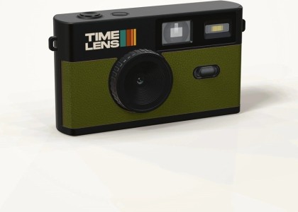 Appareil photos - Kaki - Timelens