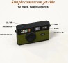Appareil photos - Kaki - Timelens
