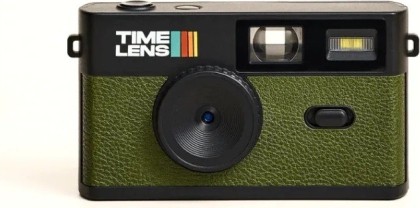 Appareil photos - Kaki - Timelens