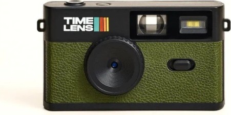 Appareil photos - Kaki - Timelens