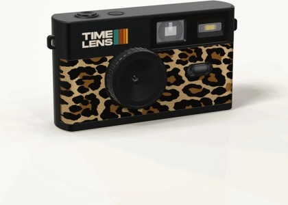 Appareil photos - Leopard - Timelens