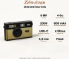 Appareil photos - Gold - Timelens