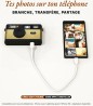 Appareil photos - Gold - Timelens