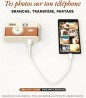 Appareil photos - Cream Brown - Timelens