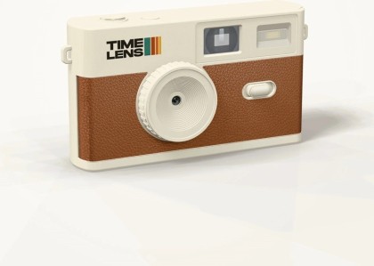 Appareil photos - Cream Brown - Timelens