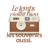 Appareil photos - Cream Brown - Timelens