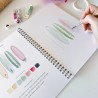 Cahier d'aquarelle - Tropical - Emily lex