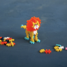 Tube 100 pièces - Lion