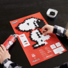 Tube de construction - Peanuts - Plus Plus