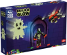 Kit phosphorescent - 360 pièces - Plus plus