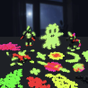 Kit phosphorescent - 360 pièces - Plus plus