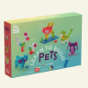 Kit découverte animaux - 275 pcs - Kontiki