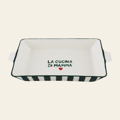 Plat Four - La Cucina Di Mamma - Atelier Pistache