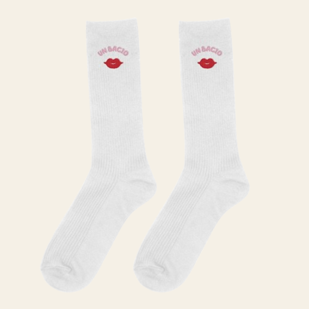 Chaussettes Un Bacio - T36/40 - Atelier Pistache