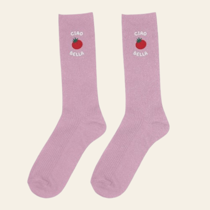 Chaussettes Ciao Bella - T36/ 40 - Atelier Pistache