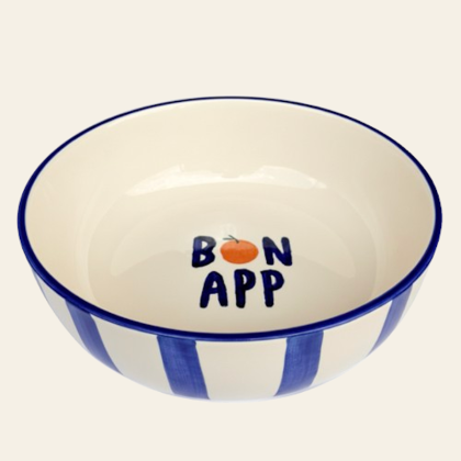 Saladier - Bon App - Atelier Pistache