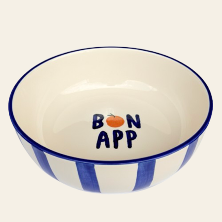 Saladier - Bon App - Atelier Pistache