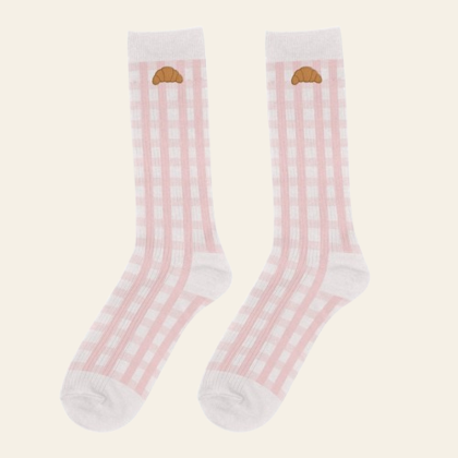 Chaussettes Croissant - T36/40