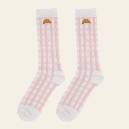 Chaussettes Croissant - T36/40