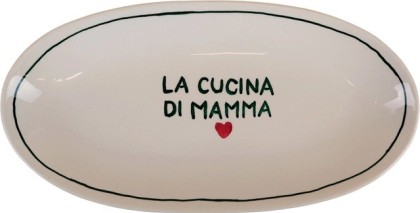 Plat La Cucina Di Mamma - Dolce Farniente - Atelier pistache