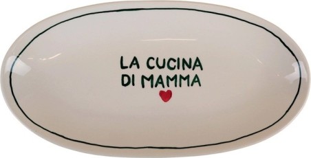 Plat La Cucina Di Mamma - Dolce Farniente - Atelier pistache