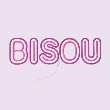 Néon - Bisou
