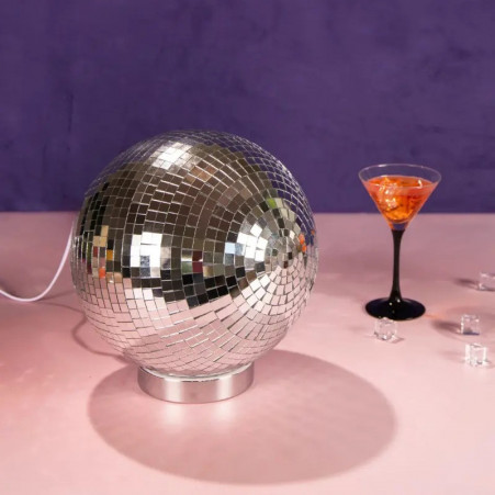 Lampe disco - Boule