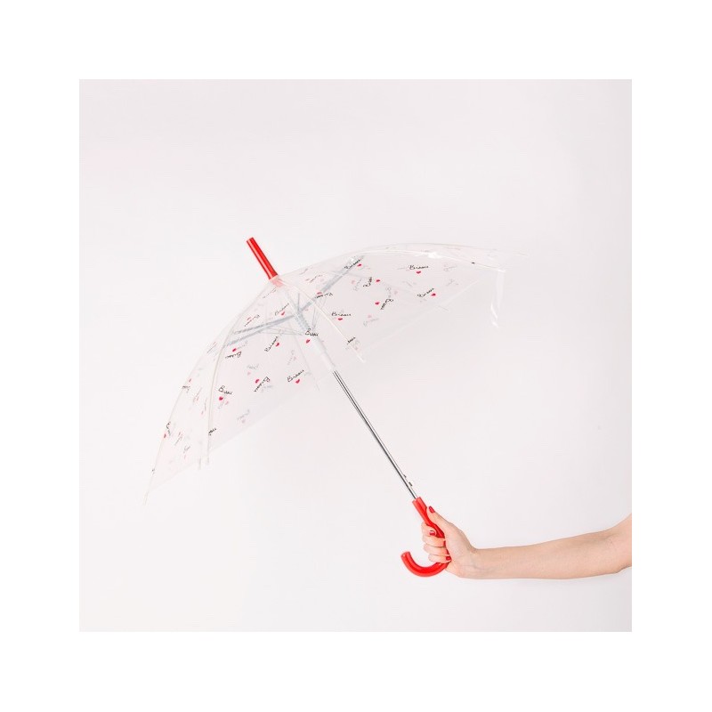 Parapluie Bisou - Enfant