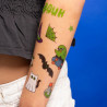 Tatouages phosphorescents Boo ! – OMY