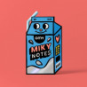Mémos adhésifs Miky - Omy