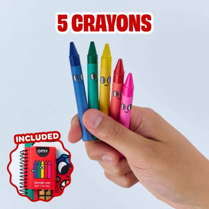 Livre de coloriage et stickers - Noël
