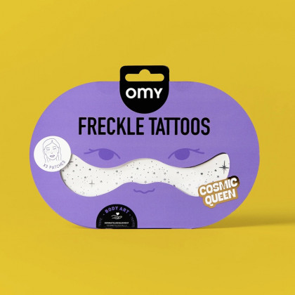 Tattoo - Cosmic queen - Omy