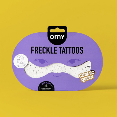 Tattoo - Cosmic queen - Omy