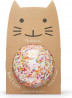 Ballon confetti - 22 cm - Ratatam