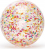 Ballon Confetti recyclé multicolore 22 cm – Ratatam