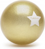 Ballon pailleté doré 22 cm – Ratatam