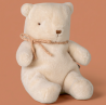 Peluche ours blanc cassé – 19 cm - Maileg - Sous les Etoiles Exactement