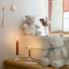 Peluche ours - Blanc cassé - Maileg