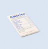 Vide-poche - Ticket - Fluid market