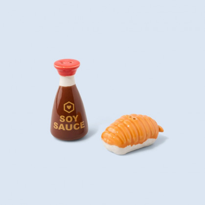 Set Sel & Poivre - Sushi Soy - Fluid Market