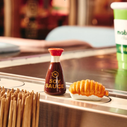 Set Sel & Poivre - Sushi Soy - Fluid Market