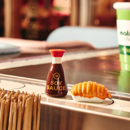 Set Sel & Poivre - Sushi Soy - Fluid Market