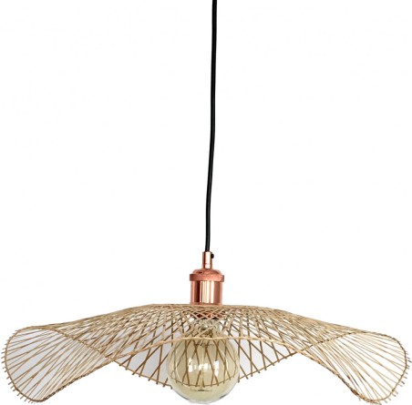 Abat-jour libellule - 55 cm