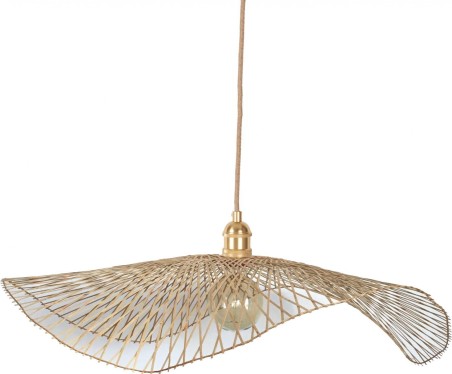 Abat-jour libellule - 75 cm