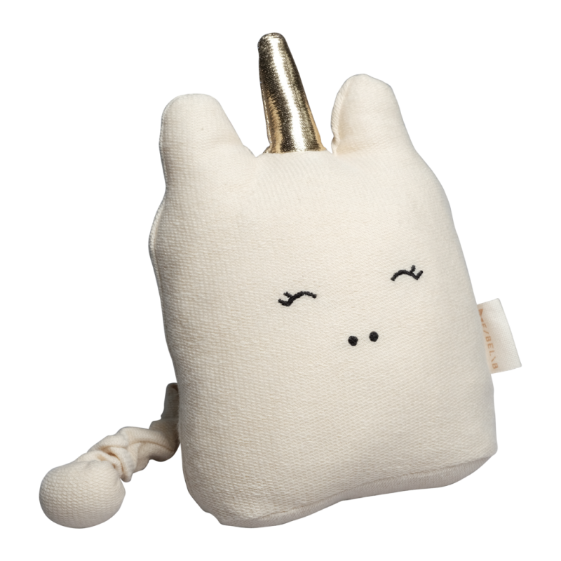 Coussin musical - Licorne