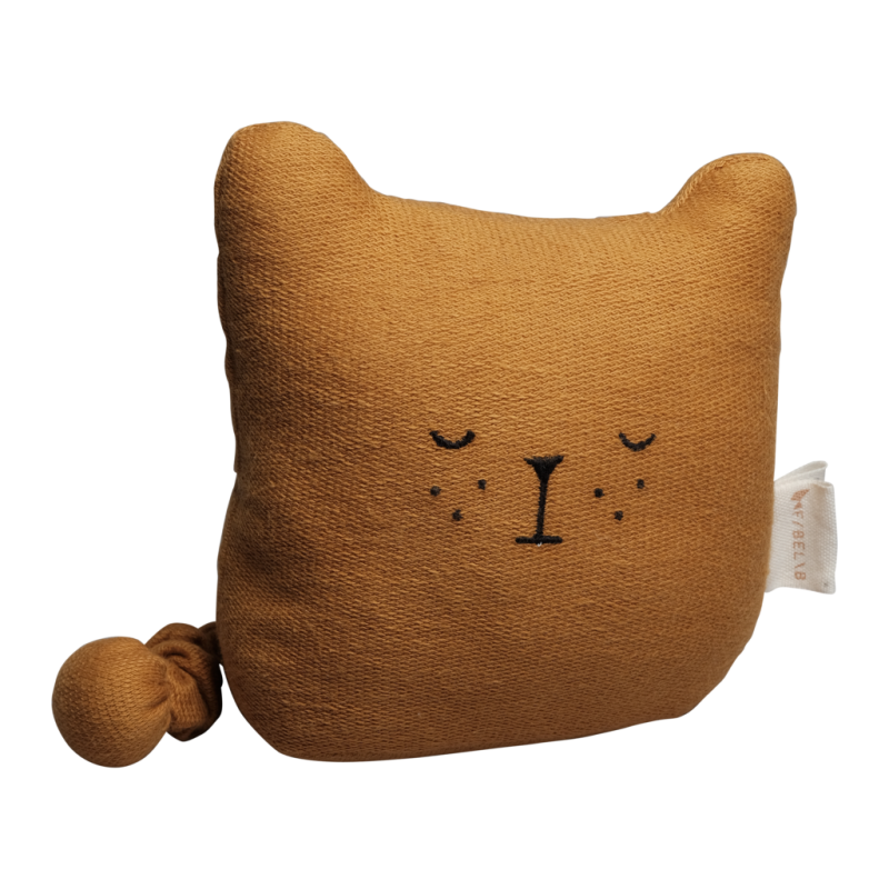 Coussin musical - Ours