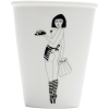 Tasse Pin up cake girl