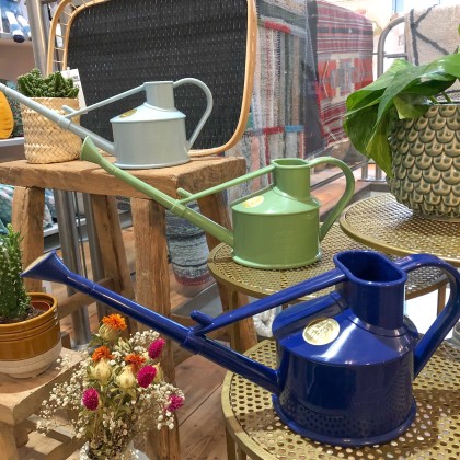 Arrosoir d'intérieur - Bleu